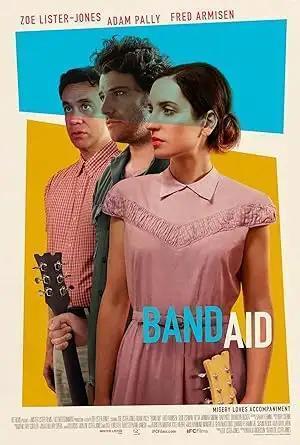 غلاف فيلم Band Aid 2017 مترجم